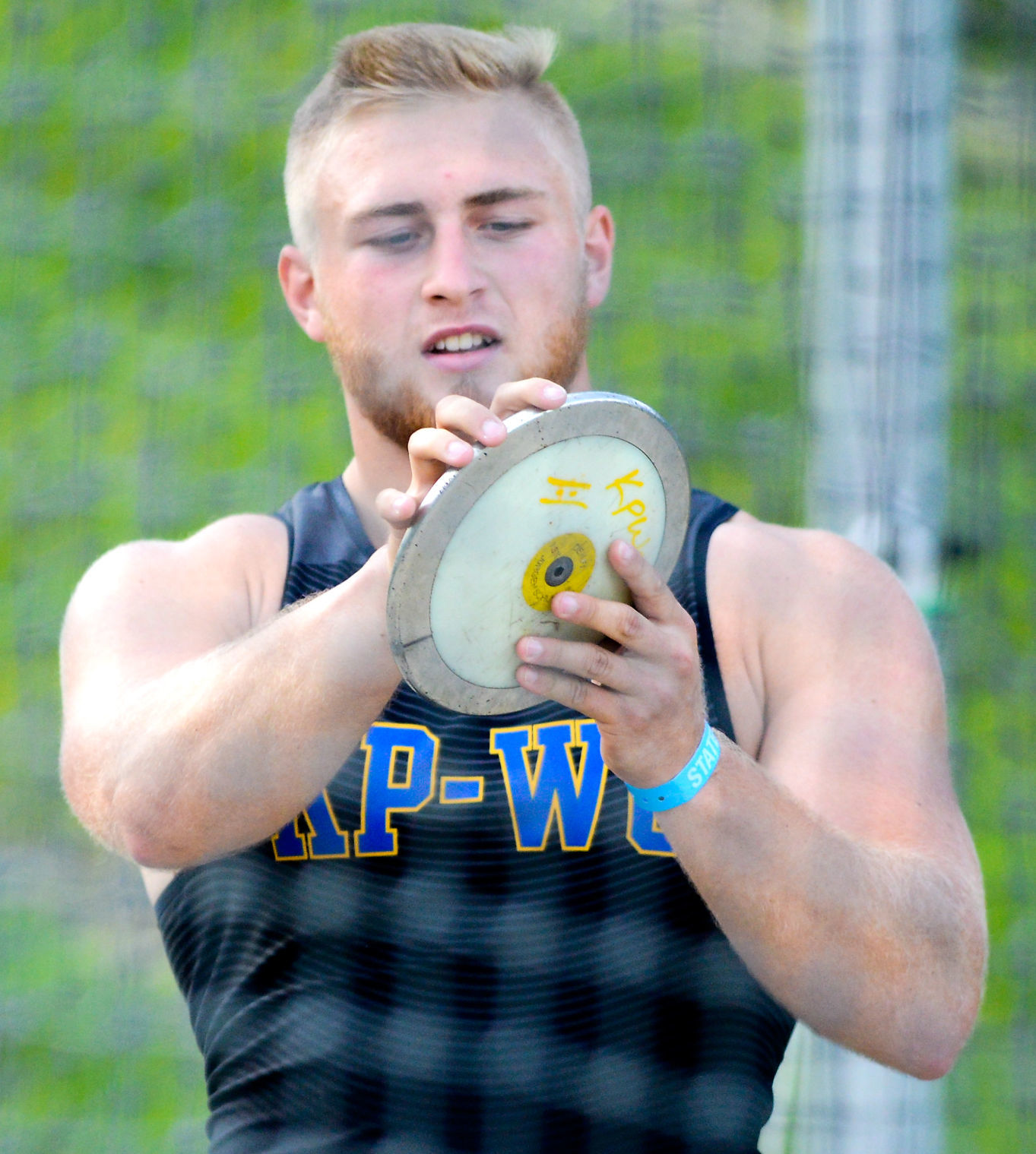 2018 Iowa State Track - Day 2